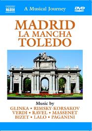 A Musical Journey - Madrid | Naxos - DVD 2110509
