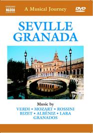 A Musical Journey - Granada & Seville | Naxos - DVD 2110510