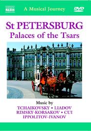 A Musical Journey - St Petersburg | Naxos - DVD 2110511