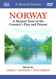 A Musical Journey - Norway | Naxos - DVD 2110515