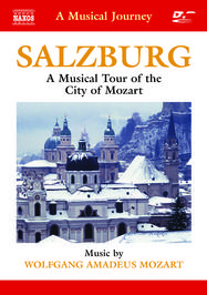 A Musical Journey - Salzburg | Naxos - DVD 2110517