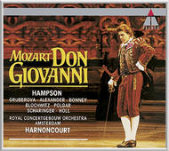 Mozart - Don Giovanni | Teldec 2292441842