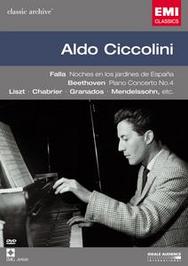 Aldo Ciccolini | EMI - Classic Archive 3101939