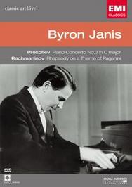 Byron Janis | EMI - Classic Archive 3101999
