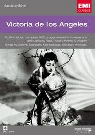 Victoria De Los Angeles | EMI - Classic Archive 3102039