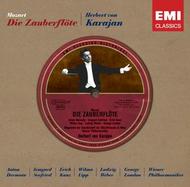 Mozart - Die Zauberfl�te (recorded 1950) | EMI - Historical 3367692