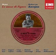 Mozart - Le Nozze di Figaro (recorded 1950) | EMI - Historical 3367792