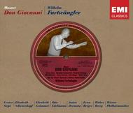 Mozart - Don Giovanni (recorded 1954) | EMI - Historical 3367992