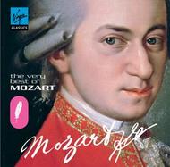 The Very Best of Mozart | Virgin 3381822