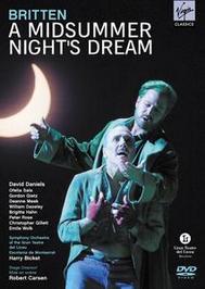 Benjamin Britten - A Midsummer Night�s Dream | EMI 3392029