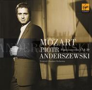 Mozart - Piano Concertos 17 & 20