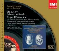 Debussy - Pell�as et M�lisande | EMI - Great Recordings of the Century 3457702