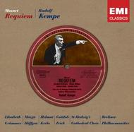 Mozart - Requiem (recorded 1955) | EMI - Historical 3532172