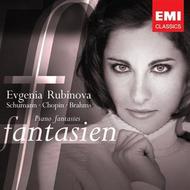 Evgenia Rubinova - Fantasien | EMI - Debut 3532342
