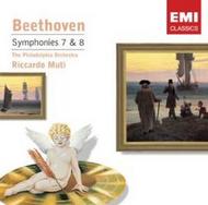 Beethoven - Symphonies Nos.7 & 8 | EMI - Encore 3556682