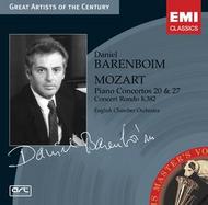 Daniel Barenboim - Mozart | EMI - Great Artists of the Century 3565132