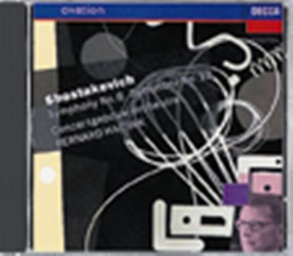 Shostakovich: Symphonies Nos.6 & 12
