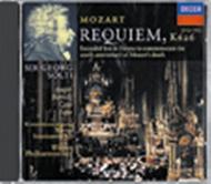 Mozart: Requiem | Decca 4336882
