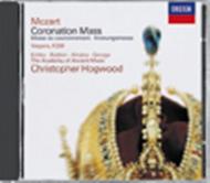Mozart: Coronation Mass; Vesperae solennes de confessore | Decca 4365852