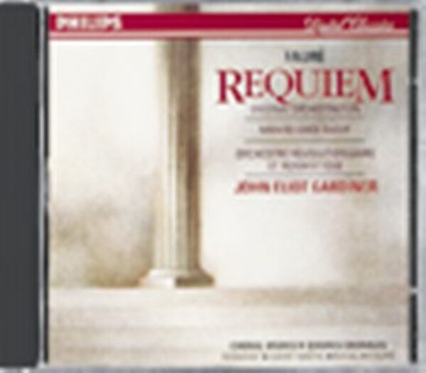 Faur�: Requiem / Debussy: Trois chansons de Charles d�Orl�ans / Saint-Sa�ns: Calme des nuits