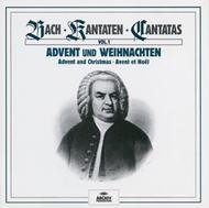 Bach, J.S.: Advent and Christmas (Vol. 1) | Deutsche Grammophon 4393692