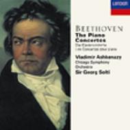 Beethoven: The Piano Concertos | Decca - Collector's Edition 4437232