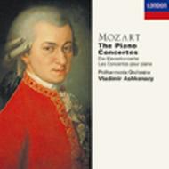 Mozart: The Piano Concertos | Decca - Collector's Edition 4437272