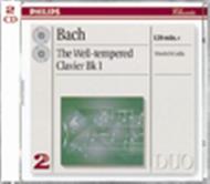 Bach, J.S.: The Well-tempered Clavier, Book I | Philips - Duo 4465452