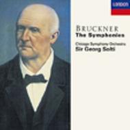 Bruckner - The Symphonies | Decca E4489102