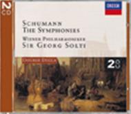 Schumann: The Symphonies etc