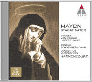 Haydn - Stabat Mater | Warner 4509950852
