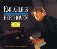 Beethoven: Piano Sonatas; "Eroica" Variations; "Electoral" Sonatas | Deutsche Grammophon 4532212