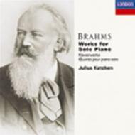 Brahms: Works for Solo Piano | Decca - Collector's Edition 4552472