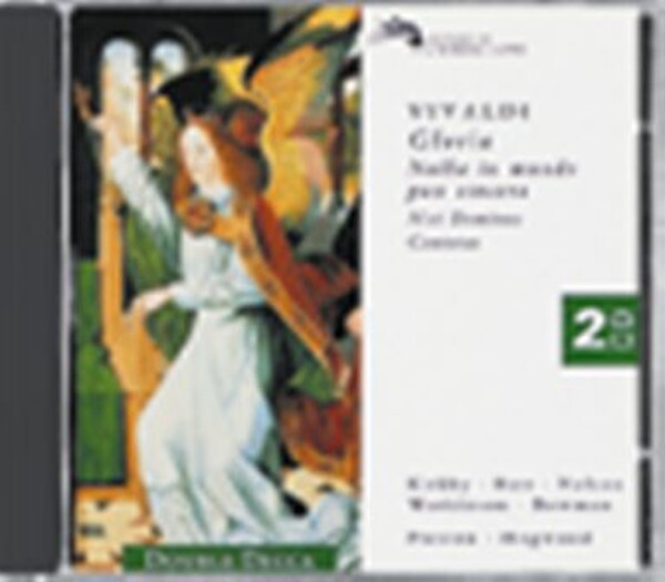 Vivaldi: Gloria/Nisi Dominus/4 Cantatas etc. (USED)