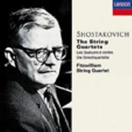 Shostakovich: The String Quartets | Decca - Collector's Edition 4557762