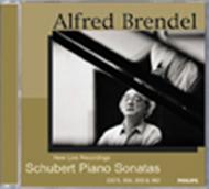 Schubert: Piano Sonatas Nos. 9, 18, 20, & 21 | Philips 4565732