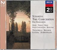 Strauss, R./Strauss, F.: The Concertos | Decca - Double Decca E4602962