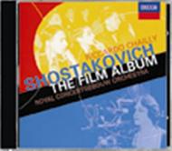 Shostakovich: The Film Album - Excerpts from Hamlet / The Counterplan etc. | Decca E4607922