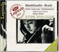 Mendelssohn: Violin Concerto / Bruch: Violin Concerto / Scottish Fantasy