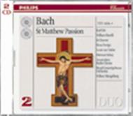 Bach, J.S.: St. Matthew Passion | Decca 4628712