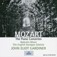 Mozart, W.A.: The Piano Concertos | Deutsche Grammophon - Collector's Edition E4631112
