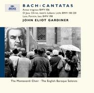 Bach, J.S.: Cantatas BWV 106, 118 & 198 | Deutsche Grammophon 4635812