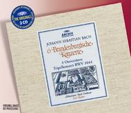 Bach: 6 Brandenburg Concertos; 4 Ouvertures; Triple Concerto BWV 1044