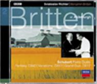 Schubert: Fantasy In F minor For Piano Duet; Grand Duo Sonata in C etc. | Decca 4668222