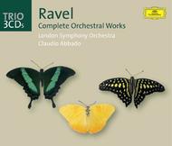 Ravel: Complete Orchestral Works | Deutsche Grammophon 4693542