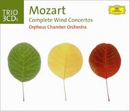 Mozart: Complete Wind Concertos | Deutsche Grammophon E4693622