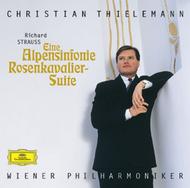 Strauss, R.: Eine Alpensinfonie; Rosenkavalier-Suite