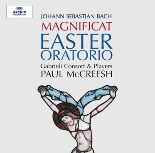 Bach, J.S.: Easter Oratorio BWV 249; Magnificat BWV 243