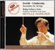 Dvork / Grieg / Tchaikovsky: String Serenades | Decca 4702622