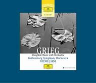 Grieg: Complete Music with Orchestra | Deutsche Grammophon - Collector's Edition 4713002